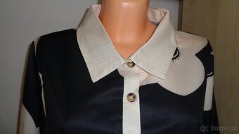 Dámské šaty vel.přibl.50-52 NOVÉ - 3