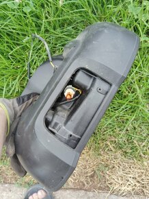 Citroen jumper, Fiat,Peugeot levé zrcátko - 3