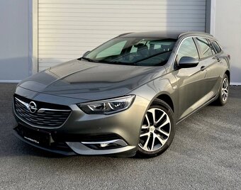 OPEL INSIGNIA 81 KW 2018 196TKM - 3