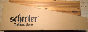 Speciální Vánoční cena  Schecter Stiletto Stealth-4 - 3