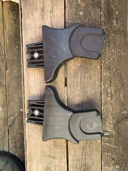 Adaptery pro vajíčko na kočárek - 3