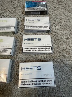 Náplně pro nahrivany tabak 1 & 2 Duo - 3