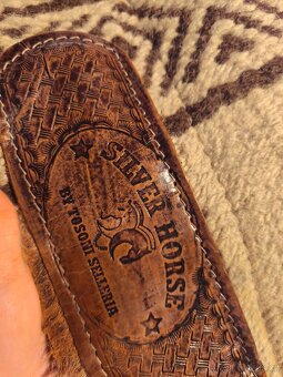 Podsedlová dečka - 3