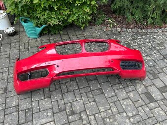 Přední nárazník BMW F20 r. 2012 - 3