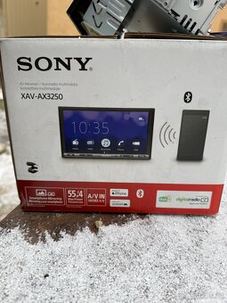 Autorádio Sony xav-ax 3250 - 3