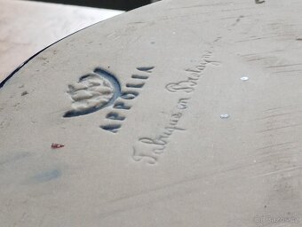 MODERNÍ KAMENINOVÁ MÍSA VE TVARU LODI APOLIA BRETAGNE - 3