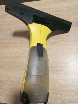 Kärcher – vysavač oken (funkční) - 3