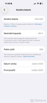 Iphone 15 Pro 128GB - 3
