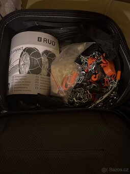 Sněhove řetězy - 3