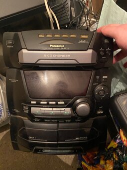 Reproduktory Panasonic - 3