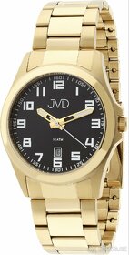 Nový pánský řetizek + náramek + hodinky - 3