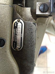 Flatlock - Union Special - 3