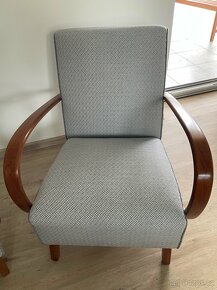 Křesla Halabala typ. C - 3