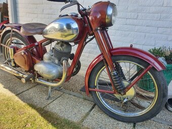 Jawa Pérák s TP - 3