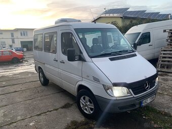Mercedes Benz Sprinter - 3