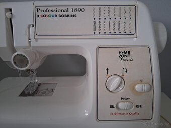 Šicí stroj Home Zone Electric Professional 1890 - 3