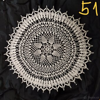 Velké bílé dečky - 3