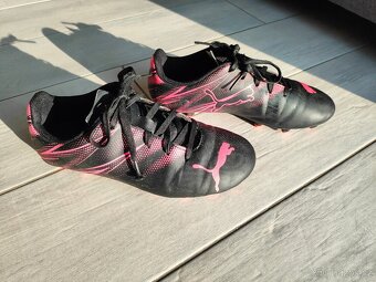 Kopačky Puma dětské vel.34 - 3