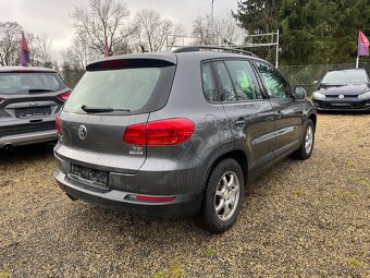 Volkswagen Tiguan 1.4TSi - 3
