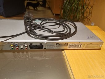 DVD Přehravač Philips - 3