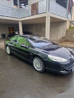 Peugeot 407 coupe - 3