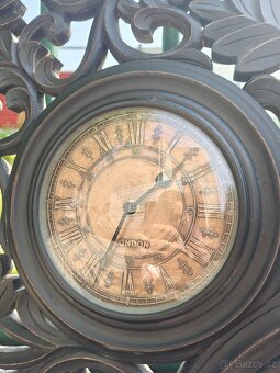 Nástěnné hodiny retro - 3