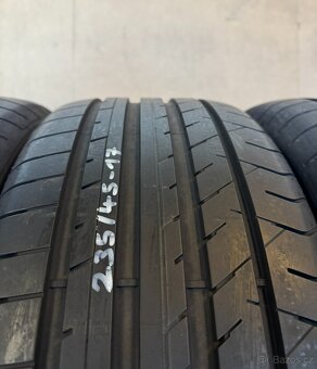 letní pneu 235/45-17 Fulda Sportcontrol 2 - 3