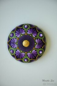 Mandala "Mystic II. " DotArt - 3