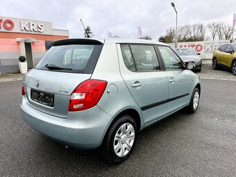 Škoda Fabia 1,2 - 3