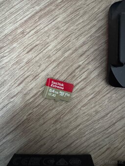 Go pro hero 13 black bundle + zaruka - 3