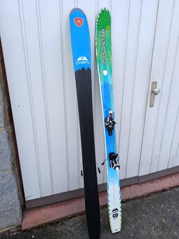 Skialp. lyže Dynastar Cham - 3