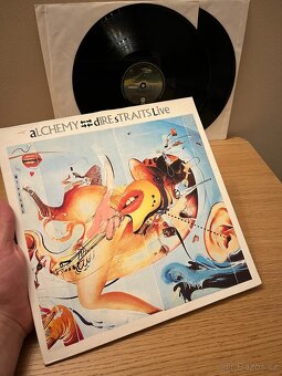 Dire Straits – Alchemy - 3