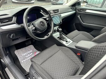 Škoda Superb 2.0TDi VIRTUAL,KAMERA,1.MAJ. - 3