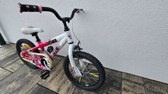 Dětské kolo Scott Contessa Junior 16 - 3