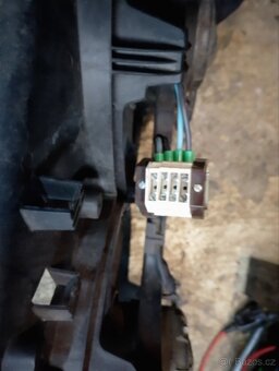 Ventilátor chlazení Opel Frontera - 3