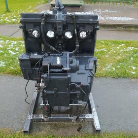Motor GSX-R 750 - 3