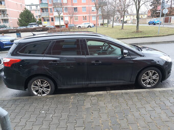 Prodam Ford Focus Combi, reg. 07/2013, 127k km, 1.0 ecoboost - 3