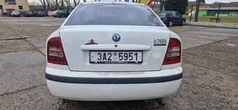 Škoda Octavia 1.9TDI 66kw r.v.2003 - 3