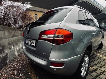 Renault Koleos 2,0DCi 4x4 110kw 2010 - 3