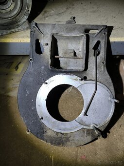 Přední díl motoru Bd-1s72a - 3