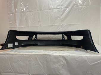 Přední nárazník Škoda Octavia II A5 facelift - 3