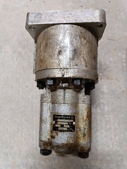 Hydraulické čerpadlo C25XTM - 3