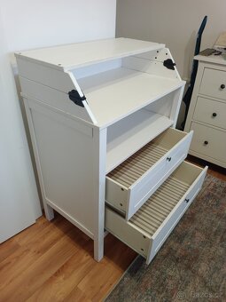 Přebalovací pult / komoda Sundvik IKEA - 3