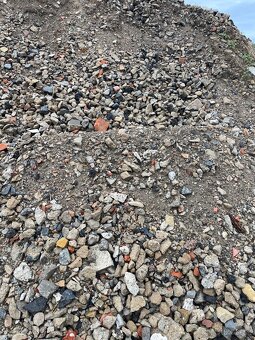 Betonový recyklát - 3