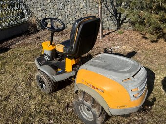 Prodám Stiga Park Pro 4x4 - 3