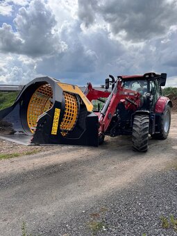 Třídicí lopata - 3