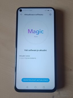 Prodám Honor 20 Lite modrý - 3