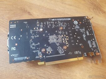 MSI GeForce GTX 1050 Ti 4GT OC - 3