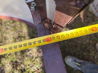 Přístřešek nad dveře - 3