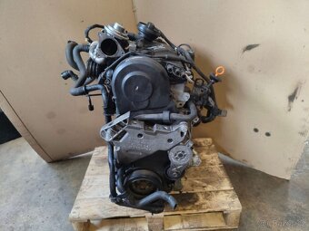 Motor VW, Škoda 1.9TDI 77kw BXE - 3